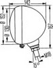 O_K 0029224 Headlight